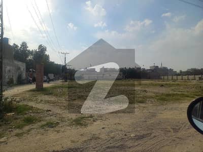 رائیونڈ روڈ لاہور میں 5 کنال کمرشل پلاٹ 47.0 کروڑ میں برائے فروخت۔
