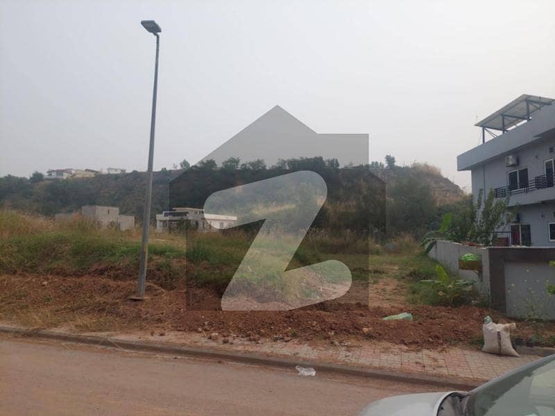 PLOT FOR SALE IN SECTOR -C, DHA PHASE 5, ISLAMABAD