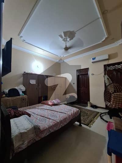 Prime Location 240 Square Yards Lower Portion For Rent In Beautiful North Nazimabad - Block I