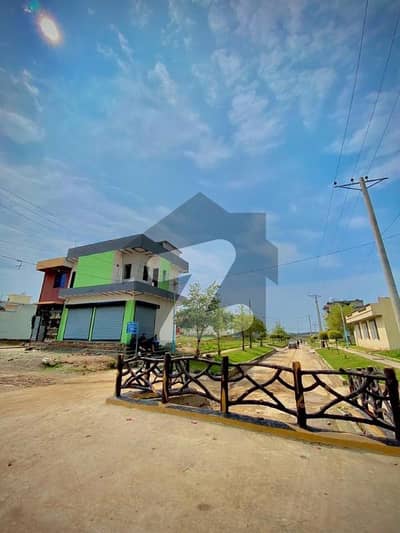 5 Marla Residential Plot In  Royal City  Of  Royal City  Is Available For sale