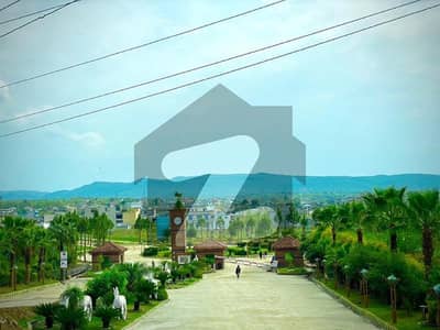 A 5 Marla Residential Plot Has Landed On Market In  Royal City  Of  Royal City