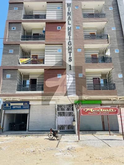 2-Bed Lounge Flat Available For Rent In Meerut Society