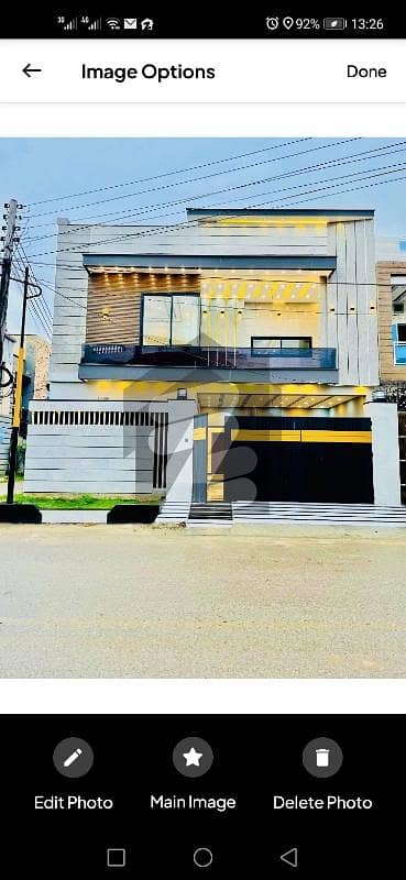 Prime Location 7 Marla House In Only Rs. 34000000 Prime Location 7 Marla House In Only Rs. 34000000