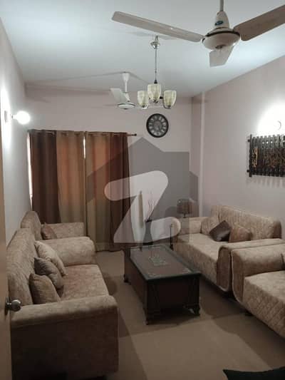 Flat For Sale In North Nazimabad Block G Summer Garden