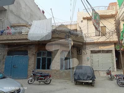 7 Marla Corner House For Sale