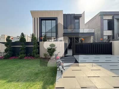 Beautiful Brand New House For Rent In DHA Phase 5