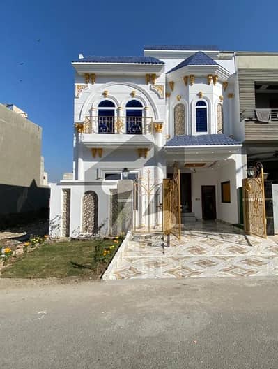 5 MARLA BRAND NEW HOUSE AVAILABLE FOR SALE (AT REASONABLE PRICE) IN CITI HOUSING GUJRANWALA