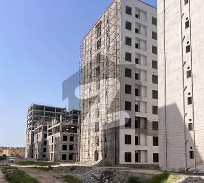 I-12/1 E-Type 5th Floor Flat on Installments
