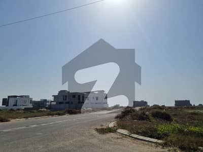600 Yard Beach Street Corner Gola Plot Available In Dha