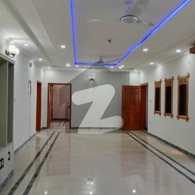 1 Kanal Triple Storey Brand New Condition Beautiful Stylish House Available For Rent In D12