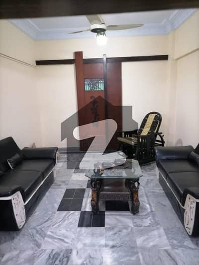 Spacious 4-Bedroom Flat With Modern Amenities In Ideal Neighborhood