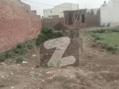 6 Marla Plot Near Kahna 5no Stop LDA Road