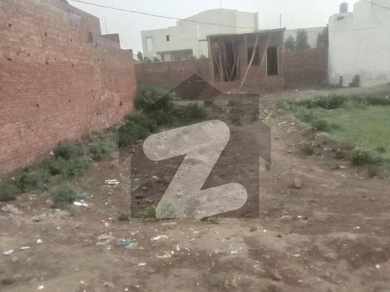 6 Marla Plot Near Kahna 5no Stop LDA Road 6 Marla Plot Near Kahna 5no Stop LDA Road