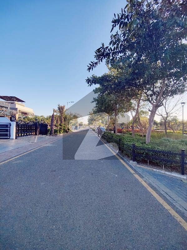 5 Marla Plot For Sale Facing Park 5 Marla Plot For Sale Facing Park