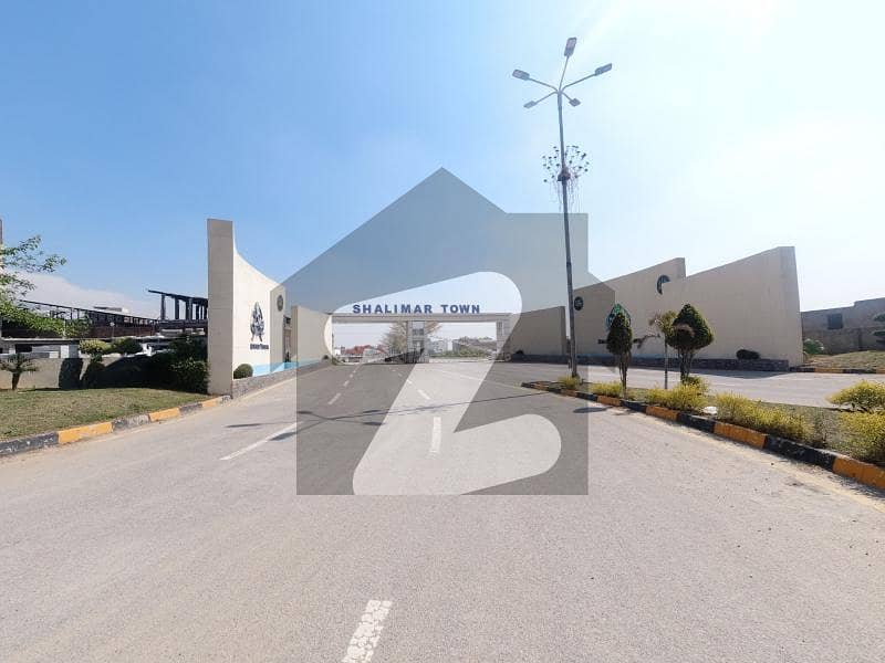 Plot Available For Sale In Shalimar Town Islamabad 10marla Plot Available For Sale In Shalimar Town Islamabad 10marla