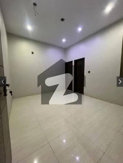 Spacious 3-Bedroom 2nd Floor Flat with Attached Baths & Dedicated Parking 1.5 Lac Rent