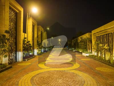 Casa Serena Farms A Country Style Living Kanal 2 Kanal Possession Plot At Raiwind Road
