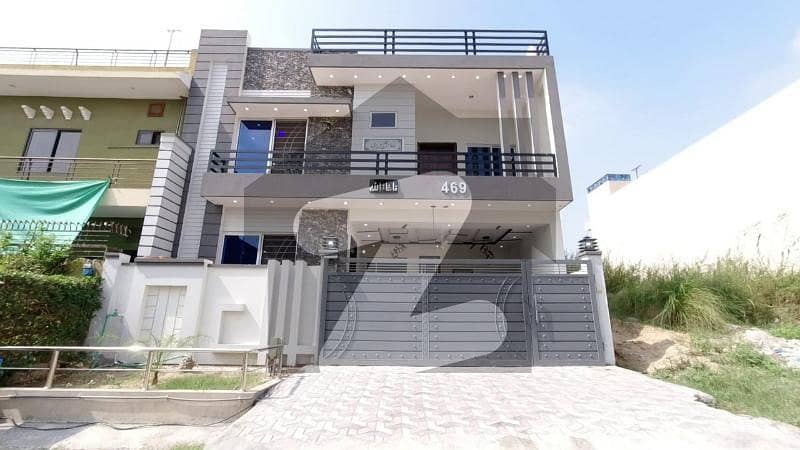7 Marla House Is Available For Sale 7 Marla House Is Available For Sale