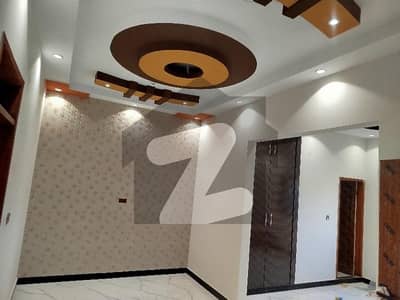 Spacious 100 Square Yards Flat Available For Sale In Gulshan-E-Roomi