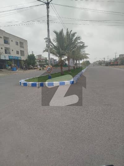 Plot For Sale In Tipu Sultan Society