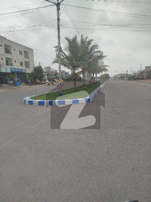 Plot For Sale In Tipu Sultan Society