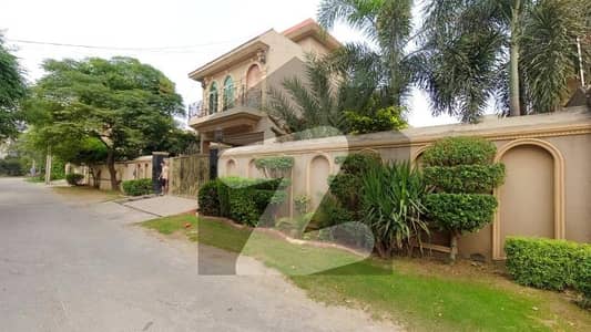 Highly-Desirable Prime Location Residential Plot Available In Punjab Small Industries Colony - Block E For Sale