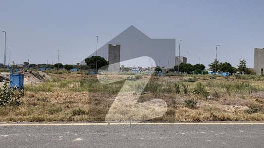 4 Marla Commercial Plot No. 148 Block CCA4, DHA Phase 7