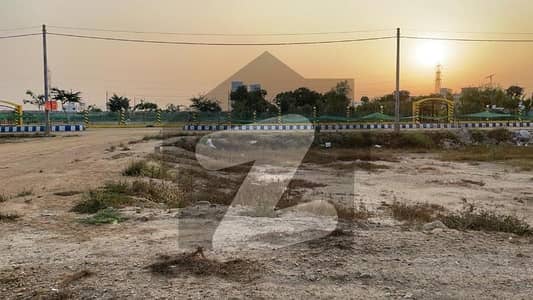 120 SQ Yards Plot Available For Sale. . .