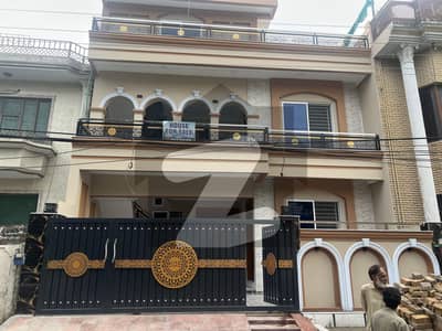 8 Marla House for sale in sector 1 Airport society Rawalpindi