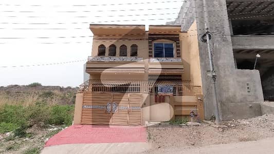 ائیرپورٹ ہاؤسنگ سوسائٹی راولپنڈی میں 3 کمروں کا 5 مرلہ مکان 1.45 کروڑ میں برائے فروخت۔