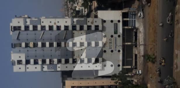 Your Ideal 700 Square Feet Flat Has Just Become Available In North Nazimabad - Block F Your Ideal 700 Square Feet Flat Has Just Become Available In North Nazimabad - Block F