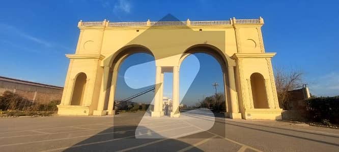 To Sale You Can Find Spacious Prime Location Residential Plot In Lahore Modern City