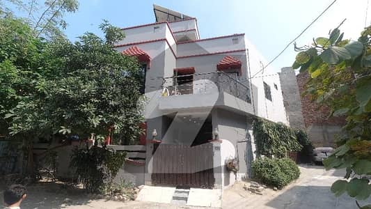 Sale The Ideally Located House For An Incredible Price Of Pkr Rs. 11500000