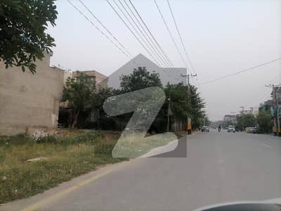 الرحیم گارڈن - فیز 4 جی ٹی روڈ,لاہور میں 3 مرلہ رہائشی پلاٹ 57.0 لاکھ میں برائے فروخت۔