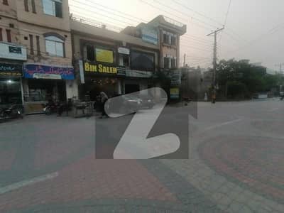 الرحیم گارڈن - فیز 4 جی ٹی روڈ,لاہور میں 1 مرلہ عمارت 1.2 کروڑ میں برائے فروخت۔