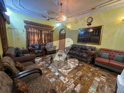 Beautiful Luxury House For Sale In Sindh Baloch Housing Society