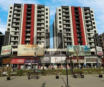 OPPORTUNITY A Prime Location 1150 Square Feet Flat With All Amenities In Karachi