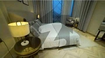 Prime Location In HMR Waterfront Of Karachi, A 1020 Square Feet Flat Is Available