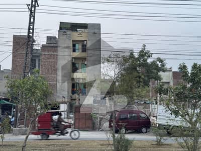 سبزہ زار سکیم لاہور میں 1 مرلہ دکان 79.0 لاکھ میں برائے فروخت۔