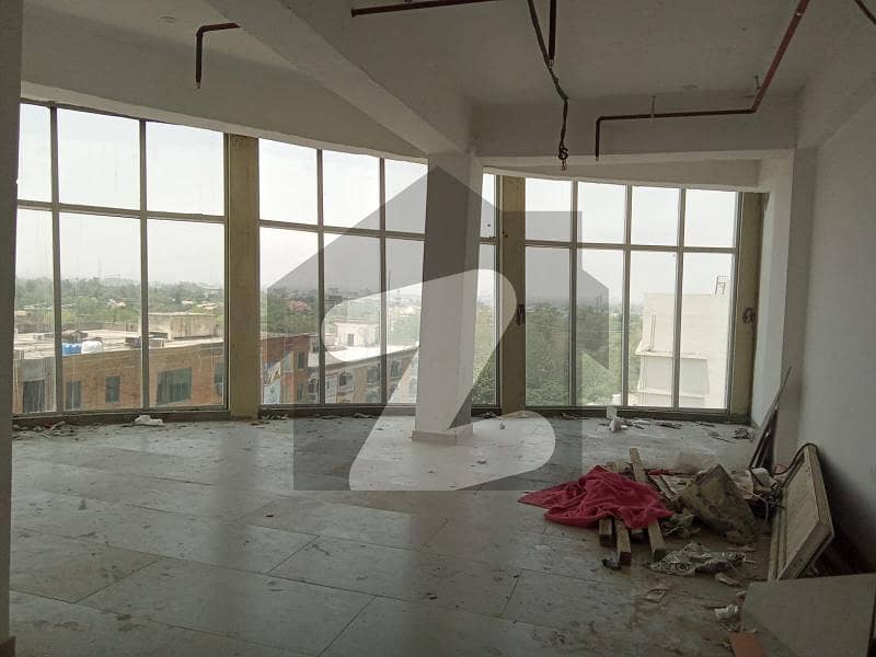 850 Sqft OFFICE SPACE AVAILABLE FOR RENT IN I-8 MARKAZ