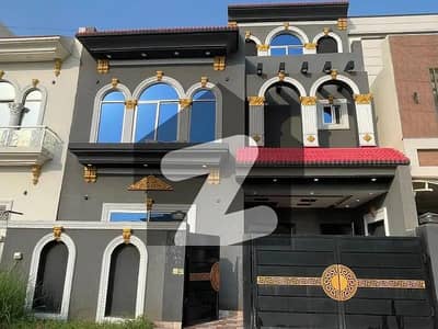 5 Marla Ultra Modern House For Sale