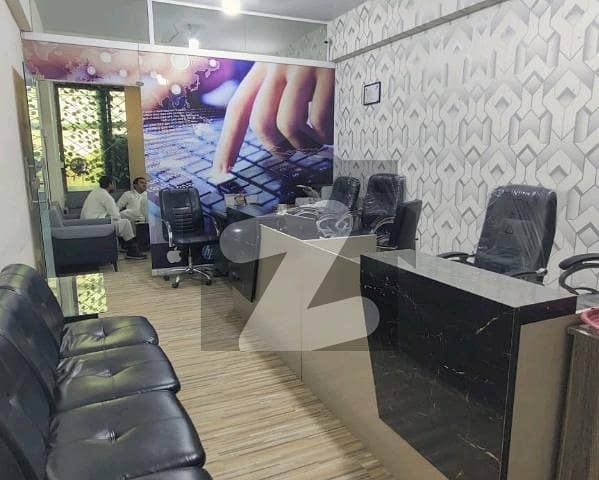 Affordable Office Available For rent In Blue Area Affordable Office Available For rent In Blue Area