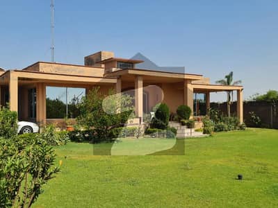 5 Kanal Luxury Farmhouse for Sale Main Bedian Road, Jahman, Lahore