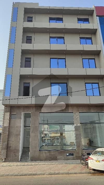 خیابان اتحاد روڈ کراچی میں 8 مرلہ عمارت 58.0 کروڑ میں برائے فروخت۔