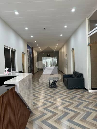 2 bed apartment for sale in faisal town f-18