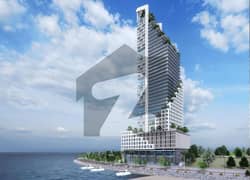 Experience Coastal Living In A 1 Bedroom 1142 Square Feet West Open Apartment With Partial Sea View In Metro Sea Front At HMR Waterfront Located In The Prime DHA Phase 8 With A Five Year Payment Plan With Booking Starts From Just Rs. 15 Lac