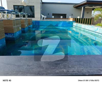Book This Luxury Fully Furnished Farm House with Swimming Pool  Daily Basis