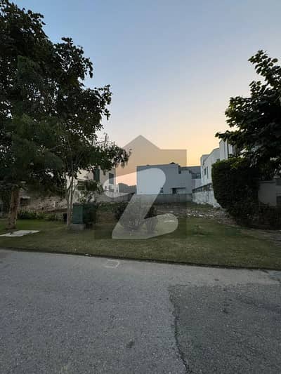 1 Kanal Pair Residential Plot For Sale Block W, Plots 808 &Amp; 809, DHA Lahore Phase 7