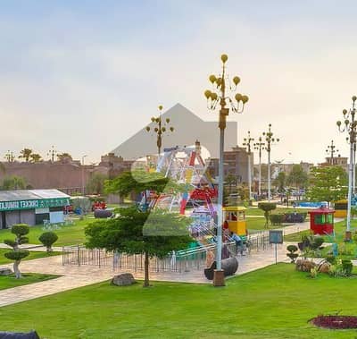 A Prime Location Residential Plot Of 5 Marla In Rs. 6500000