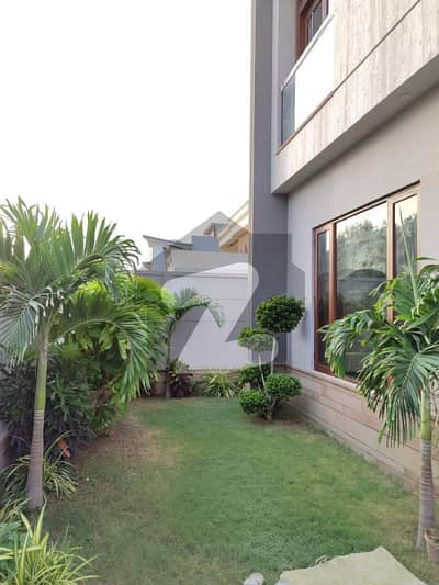 Brand New 500 Yards Luxury Bungalow for Sale in DHA Phase 8 Prime Location